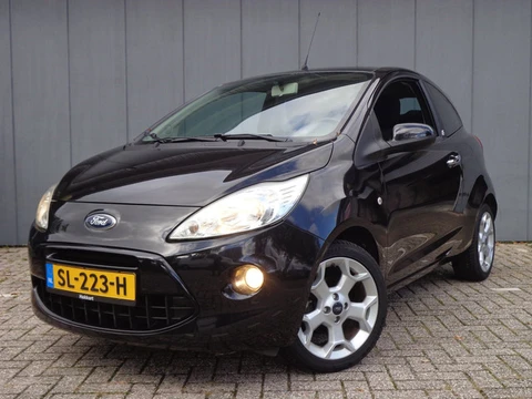Ford Ka 1.2i Titanium Speciale Uitvoering.1Eig,Onderhoud