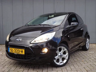 Ford Ka 1.2i Titanium Speciale Uitvoering.1Eig,Onderhoud