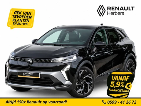 Renault Symbioz 1.8 E-Tech full hybrid 160 esprit Alpine 360 CAMERA / STUUR/STOELVERW. / HARMAN/KARD