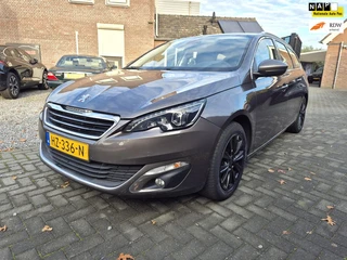 Peugeot 308 SW 1.2 PureTech Allure Automaat Navi Clima Cruise Camera Trekhaak