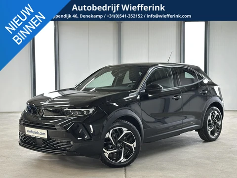 Opel Mokka Electric Long Range Ultimate 54 kWh | Matrix Led | Warmtepomp | Massage | Stoelverwarming