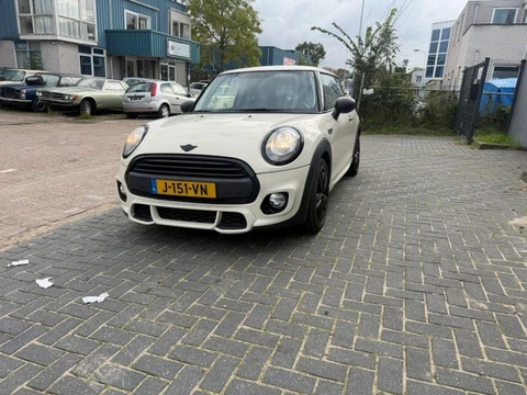 Mini 3-Deurs 1.2 One Pepper Business