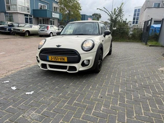 Mini 3-Deurs 1.2 One Pepper Business
