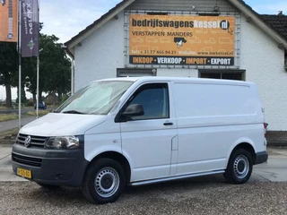 Volkswagen Transporter 2.0 TDI L1H1 103 kW Airco Trekhaak