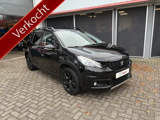Peugeot 2008 1.2 PureTech Allure gt line (bj 2016)