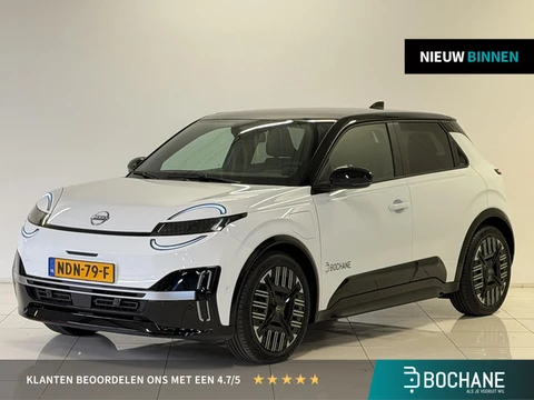 Nissan Micra ADVANCE - Launch Edition 52 kWh | LED | Warmtepomp | Apple Carplay/Android Auto | Parke