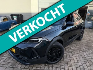 Opel Mokka 1.2 Turbo GS 2024 NAVI CARPLAY NAP 1-E EIGENAAR ZEER NETJES