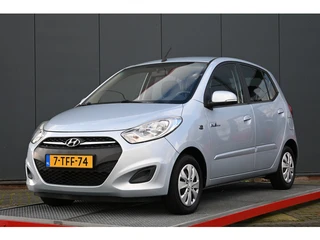 Hyundai i10 1.0 i-Vision trekhaak cruise control (bj 2014)