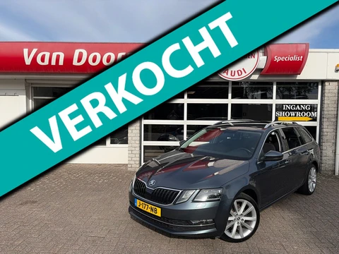 Skoda Octavia Combi 1.5 TSI Greentech Business Edition Plus