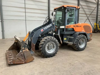 Terex TL 70 (bj 2011)