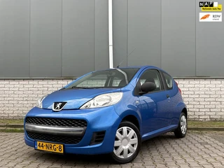 Peugeot 107 1.0-12V XR-NWE APK + koppeling- Origineel NL