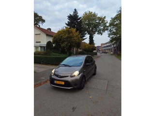 Toyota Aygo 1.0 VVT-i 5-drs Airco
