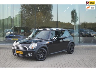 Mini Mini 1.4 One Anniversary Business | Airco | Cruise Controle | NAP | Apk