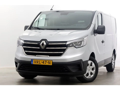 Renault Trafic 2.0 dCi 150pk L1H1 Automaat Comfort LED/Airco/Navi 08-2022