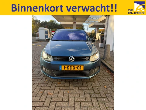 Volkswagen Polo 1.4 TSI BlueGT Executive Plus 141 pk | NL-Auto | Zeer netjes | Puur plezier | Cruise