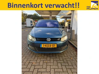 Volkswagen Polo 1.4 TSI BlueGT Executive Plus 141 pk | NL-Auto | Zeer netjes | Puur plezier | Cruise
