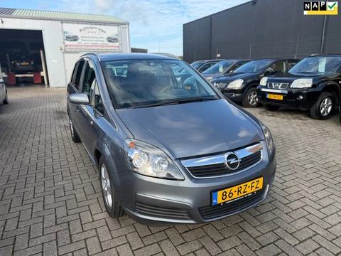 Opel Zafira 1.8 Enjoy|7 persoons|Apk 10-2027|Airco