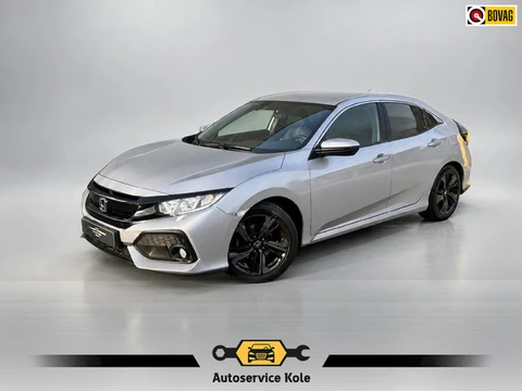 Honda Civic 1.0 i-VTEC Elegance * Navigatie * Camera * Stoelverwarming *