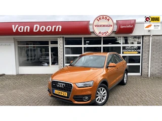 Audi Q3 2.0 TFSI quattro Pro Line 155KW 5-deurs
