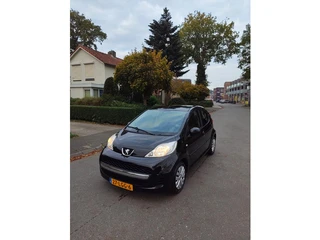Peugeot 107 1.0-12V Sublime 5-drs Airco