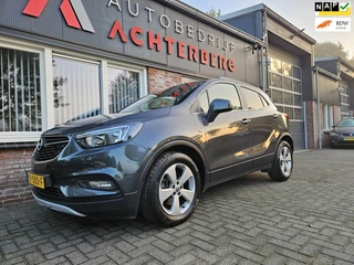 Opel Mokka X 1.4 Turbo Innovation Trekhaak! Camera! NAP! Mooie/Nette Auto! Dealer Onderhouden!