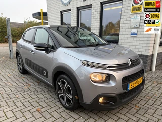 Citroen C3 1.2 PureTech S&S Feel Edition / Cruise Control / Climate Control / PDC achter / Telefoon 