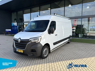 Renault Master T35 150 L3H2 Imperiaal + Trekhaak (bj 2023)