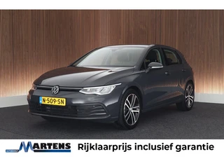 Volkswagen Golf 1.0 TSI Carplay ACC Virtual Cockpit Lane Assist Climate Control