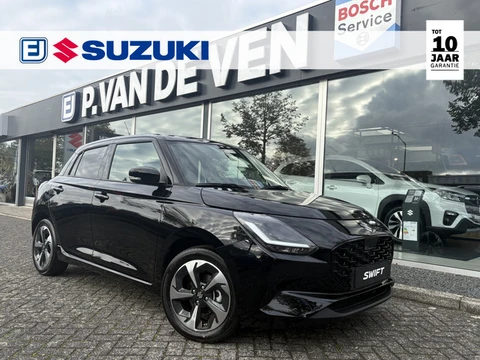 Suzuki Swift 1.2 Smart Hybrid Style | Uit voorraad leverbaar | 9834 | €2.200,- voordeel | Adapt. Cru