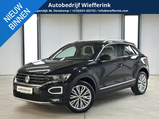 Volkswagen T-Roc 1.5 TSI Style  150 pk | Acc | Virtual cockpit | LED | Trekhaak |