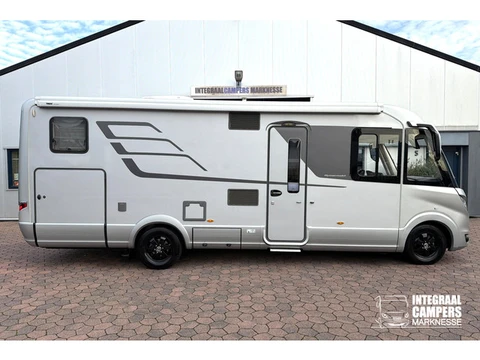 Hymer BML-I 780 | Levelsysteem | Lithium | Airco | Trekhaak