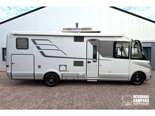 Hymer BML-I 780 | Levelsysteem | Lithium | Airco | Trekhaak
