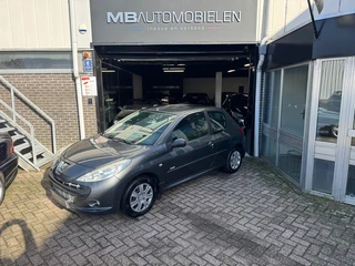 Peugeot 206 + 1.4 Millesim 206+-3 Deurs/Nap/Airco/onderhoudshistorie/1 JR APK!