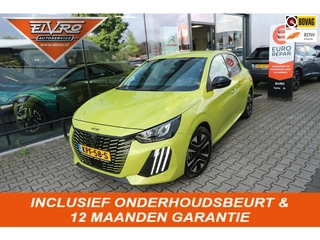 Peugeot 208 1.2 PureTech 100 Style CARPLAY PDC CRUISE LED RIJKLAARPRIJS!!