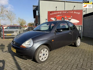 Ford Ka 1.3 Cool & Sound | Airco | 79.678 km | APK tot 30-8-2027