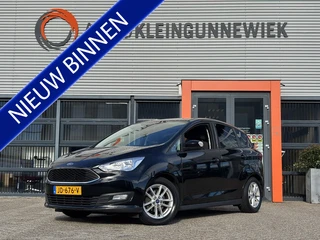 Ford C-MAX 1.0 Trend / Distributieriem Vervangen / Zomer + winterwielen / Trekhaak / Navi /