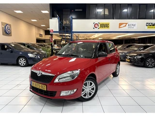 Skoda Fabia 1.2 Go Nieuw APK Airco