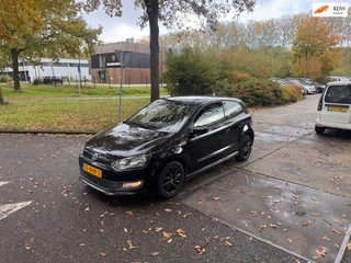 Volkswagen Polo 1.2 TDI BlueMotion Comfortline