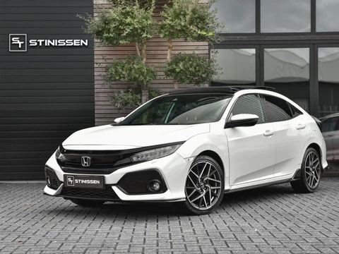 Honda Civic 1.5 i-VTEC Sport Plus Panoramadak Leren bekleding Camera