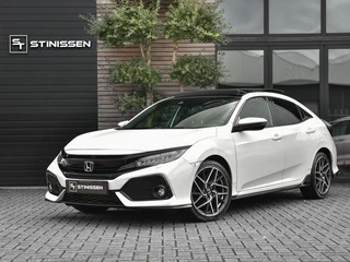 Honda Civic 1.5 i-VTEC Sport Plus Panoramadak Leren bekleding Camera