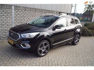Ford Kuga 1.5 EcoBoost Vignale Leder Stoel/Stuurverw Panodak Navi Camera Clima Adaptieve Cruise Appl