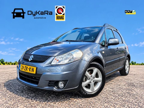 Suzuki SX4 1.6 Shogun Trekhaak, Airco, PDC, NAP