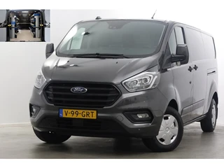 Ford Transit Custom 2.0 TDCI 130pk L2H1 Trend Navi/Camera/Inrichting/2x Schuifdeur 08-2024