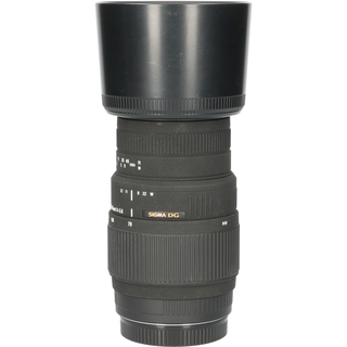 Tweedehands Sigma 70-300mm f/4.0-5.6 DG APO Macro Canon CM0278