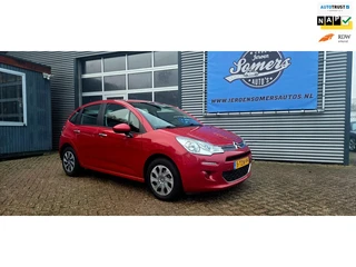 Citroen C3 1.2 VTi Tendance