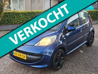 Peugeot 107 1.0-12V XS Nieuwe apk 27-10-2027