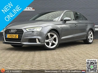 Audi A3 Limousine 35 TFSI CoD Advance | Virtual Cockpit | Climate | Cruise | Trekhaak |