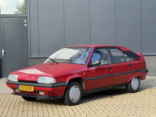 Citroën BX 1.6 TZI (bj 1991, automaat)