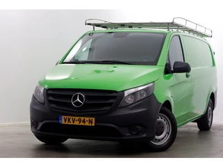 Mercedes-Benz Vito 114 CDI 136pk RWD 9G Automaat XL Lang Airco/Imperiaal/230V 09-2021