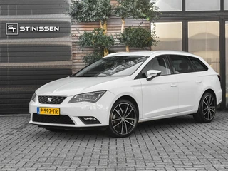SEAT Leon ST 1.4 TSI X-PERIENCE Connect Navi PDC Clima 18 inch Velgen